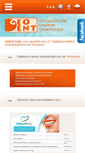 Mobile Screenshot of geodent.com.pl